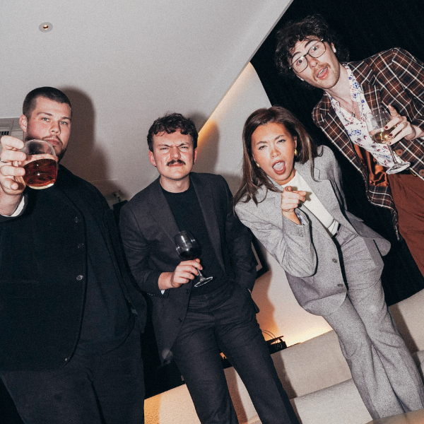 "Stepney Studios recent updates – new hire Brody in edit suite"