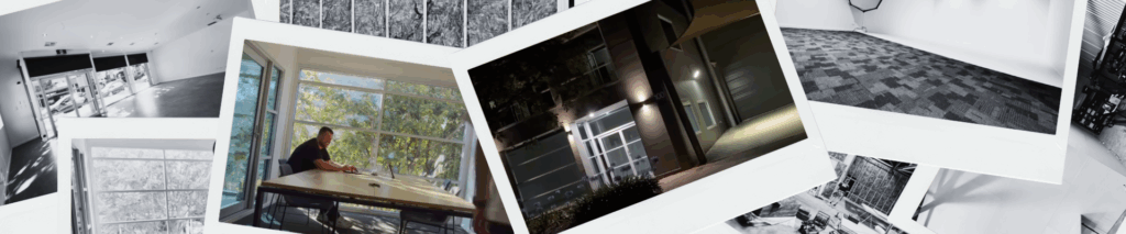 The Kent Town Upgrade Polaroids