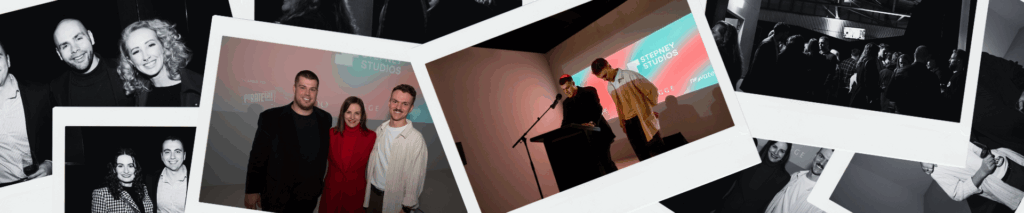 The Kent Town Upgrade Polaroids