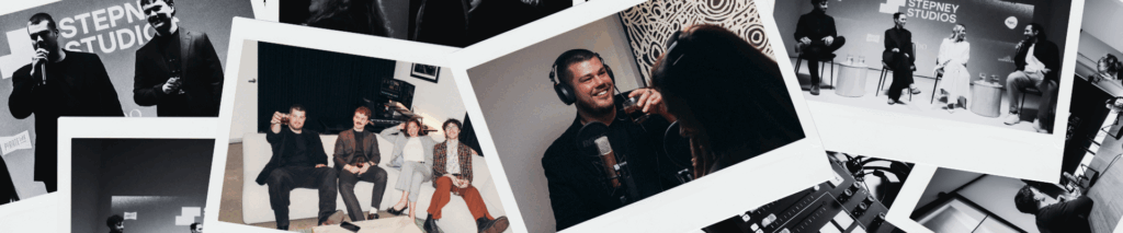 The Future of Stepney Studios Polaroids