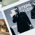 Stepney Studios’ Brand Evolution: From Humble Beginnings to a Bold New Identity