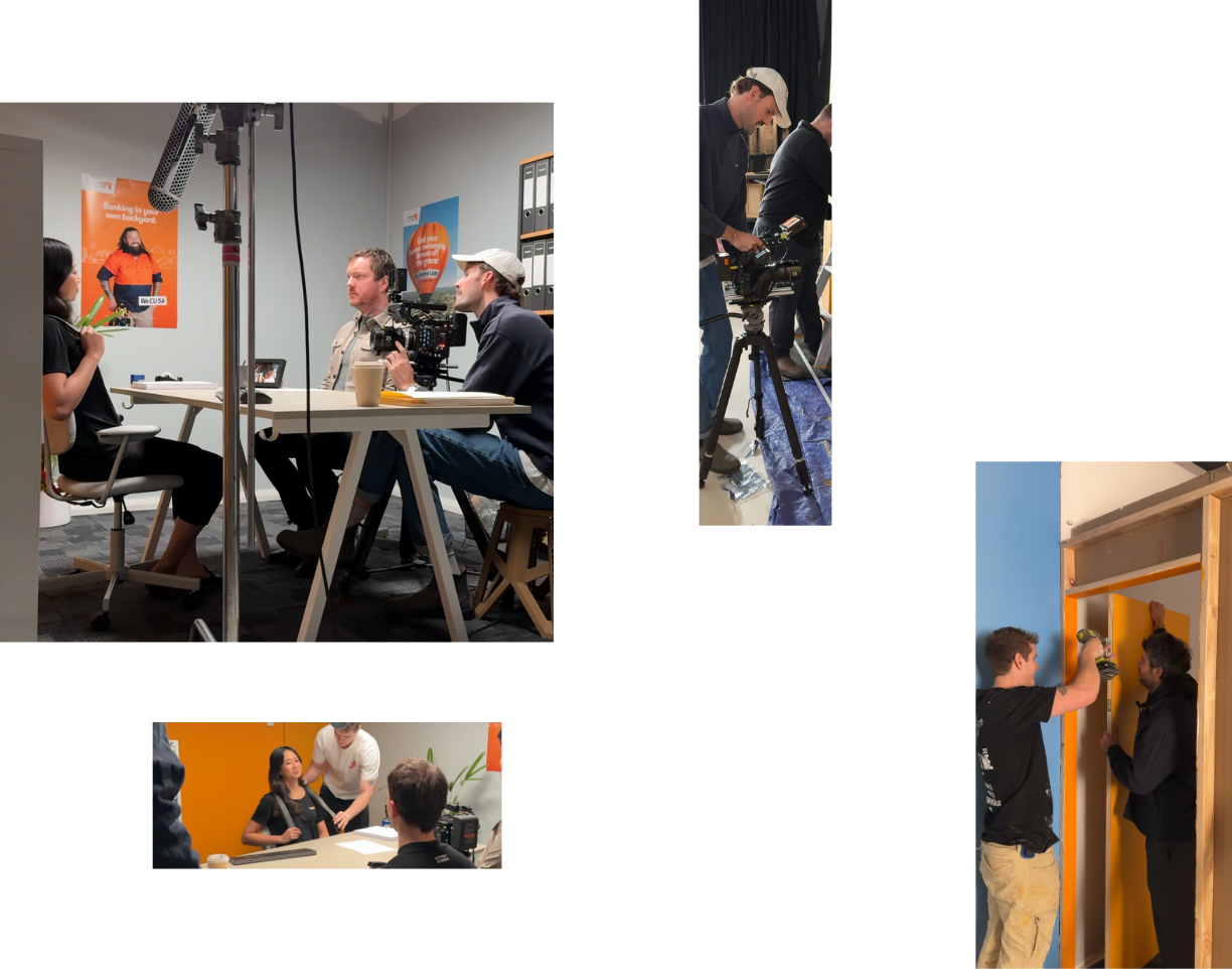 Credit Union SA - Behind The Scenes