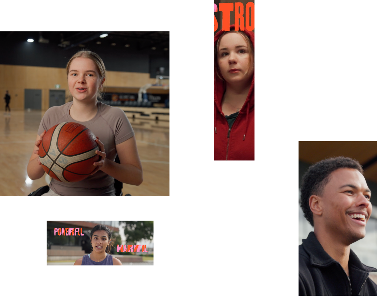 The Embrace Collective Stills