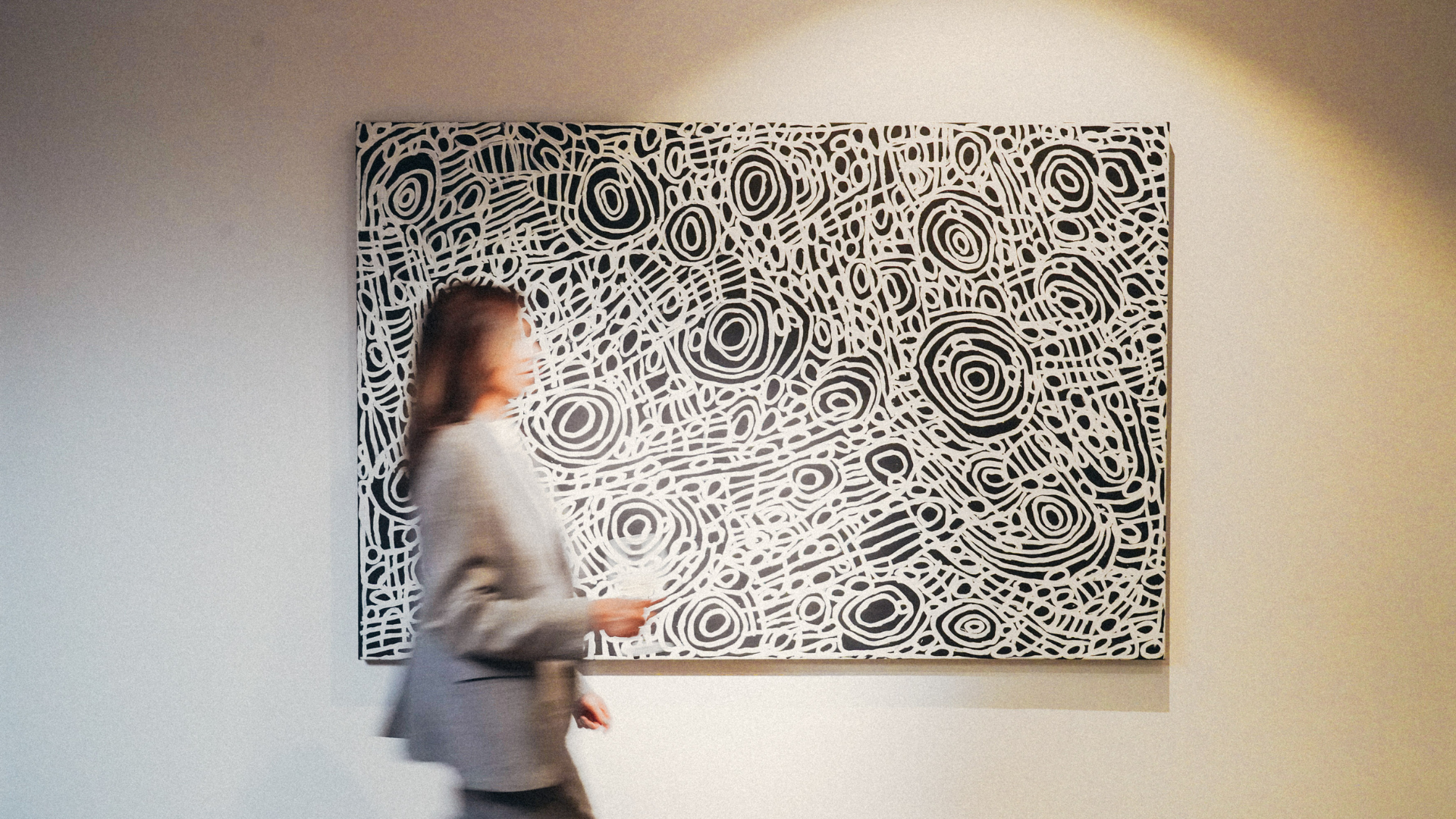 Charmaine Pwerle - 0306 from Pwerle Gallery Adelaide at Stepney Studios