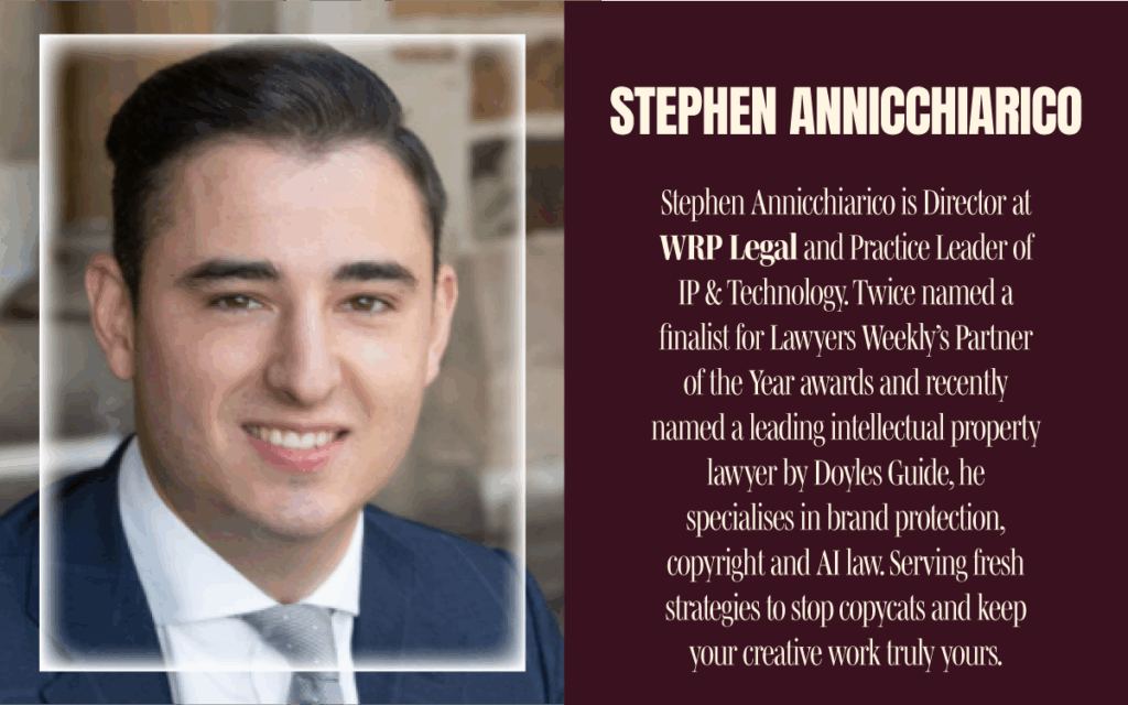 Stephen Annicchiarico