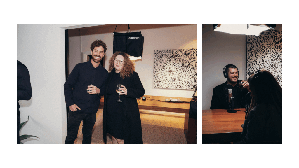 Charmaine Pwerle - 0306 from Pwerle Gallery Adelaide at Stepney Studios Event