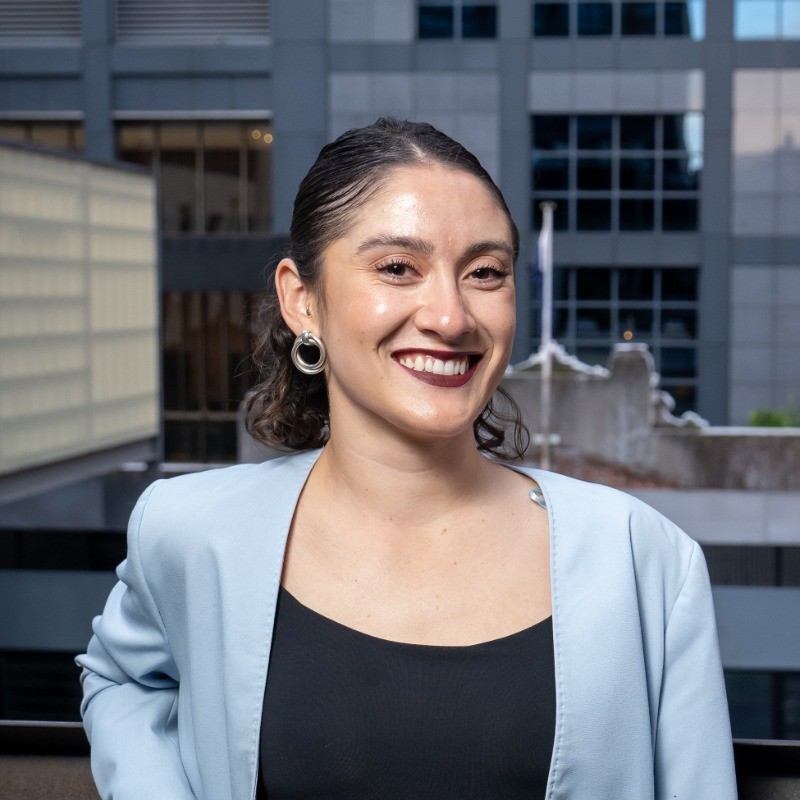 Ana Bellico Headshot