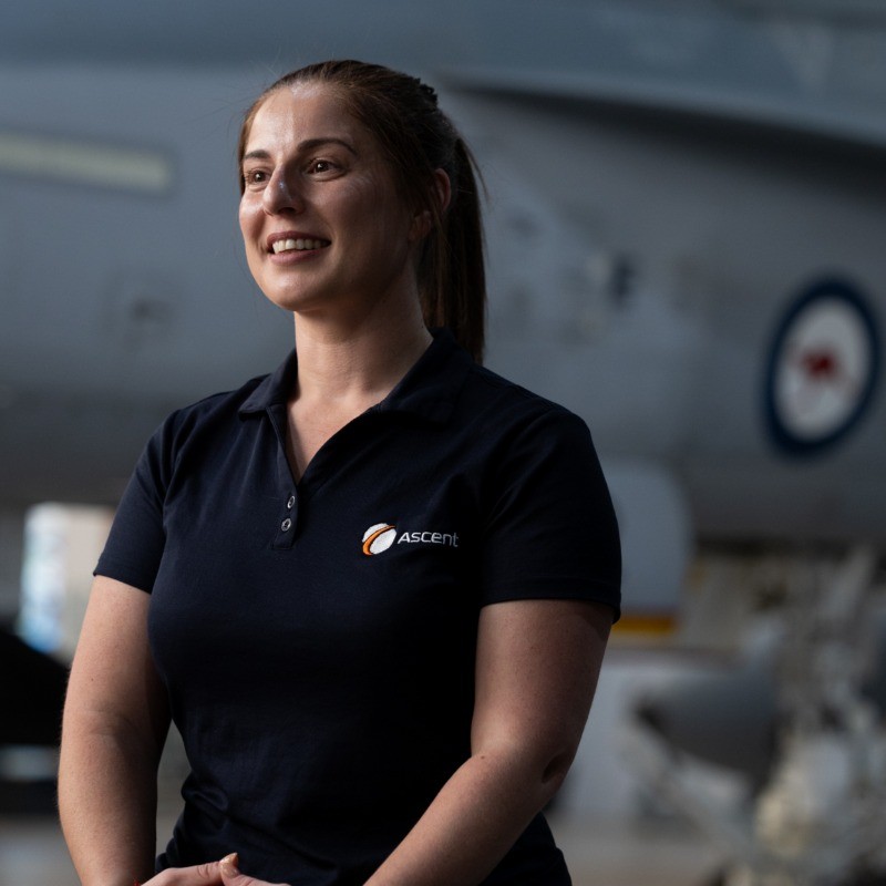 Chanel Stevens Headshot