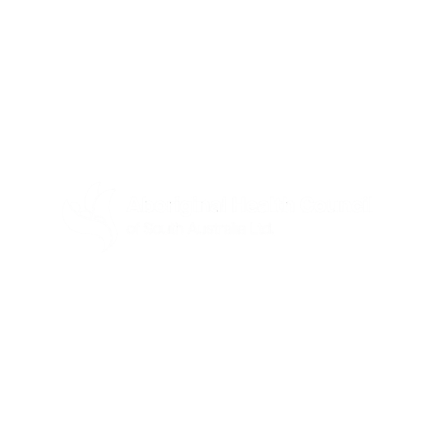 Aboriginal Health Council Logo