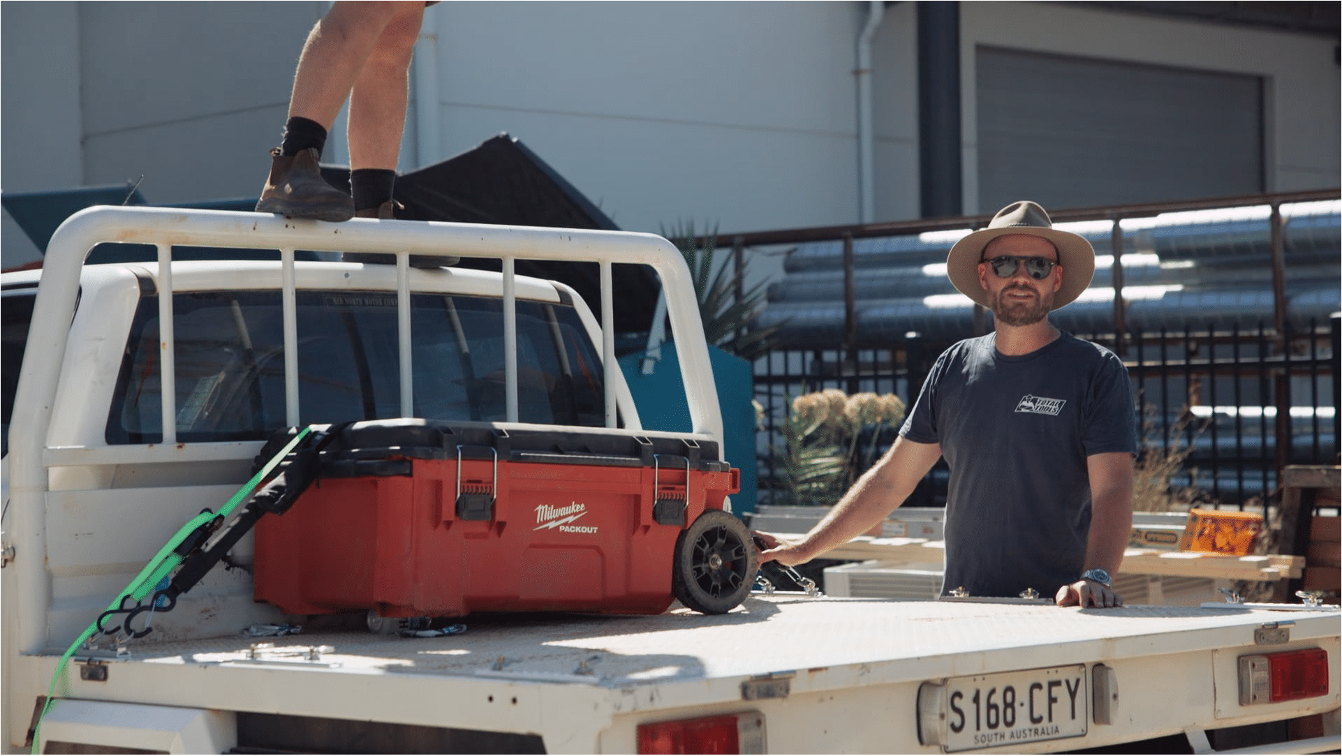 Tiegear Tradie Meta Ads