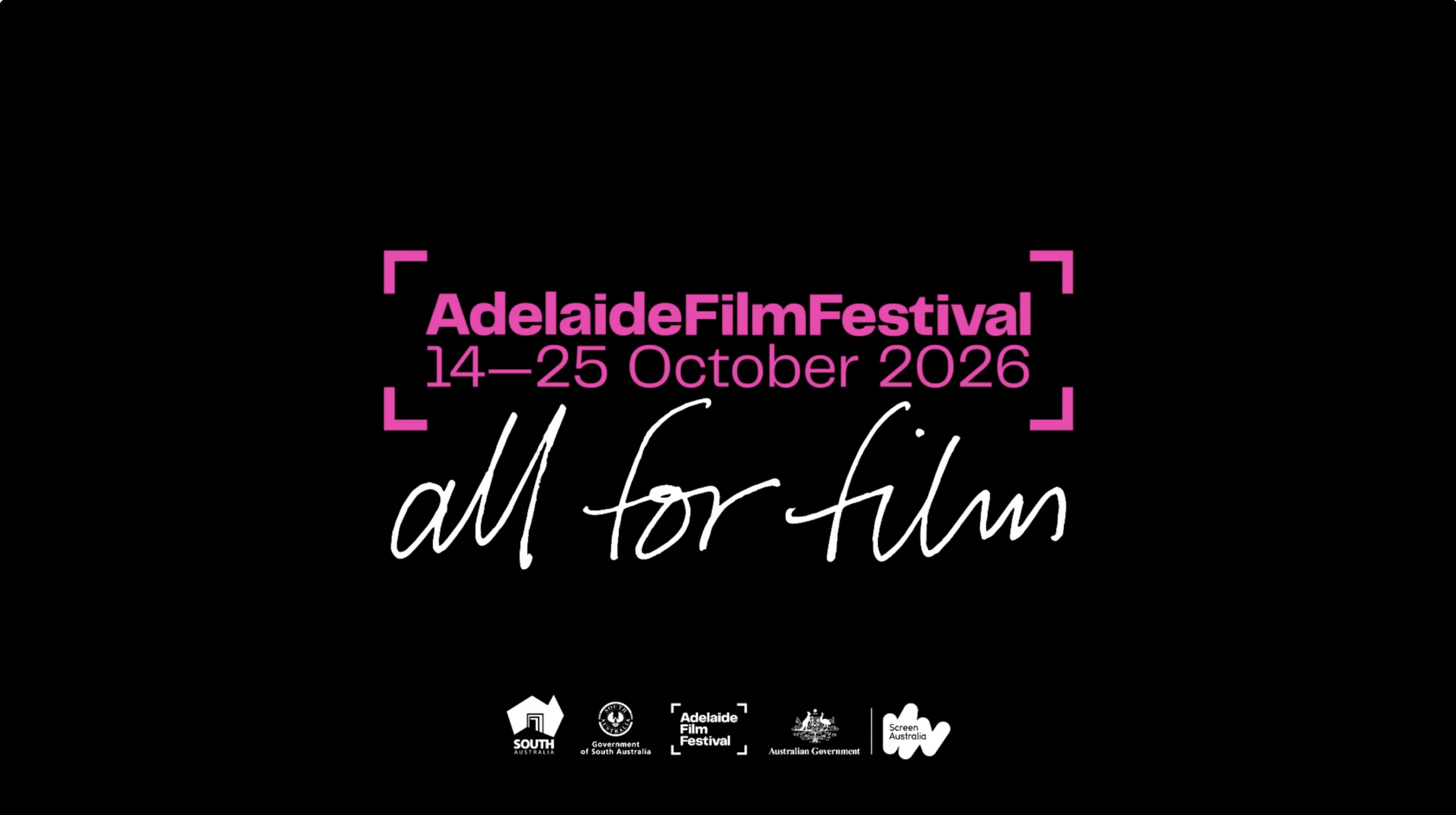 Adelaide Film Festival Trailer 2026